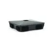 4" Bumper Plug -Blck